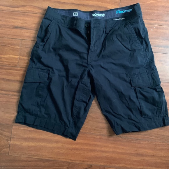 Sonoma Shorts Mens Sonoma Flexwear Cargo Shorts Poshmark